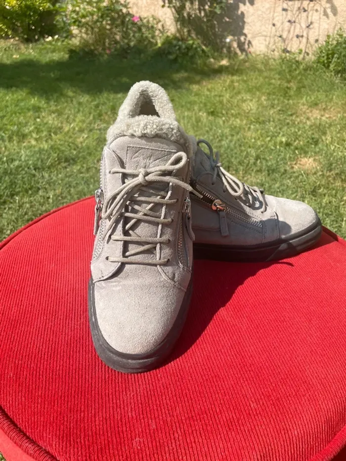 Basket Giuseppe Zanotti - photo numéro 2