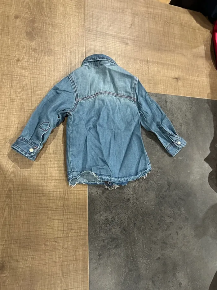 Chemise bebe - photo numéro 3