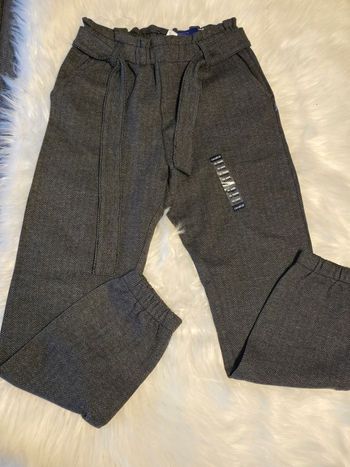 NEUF (NON PORTÉ) 🏷😍🤩superbe pantalon chaud 10 ans garçon 💙🤩😍