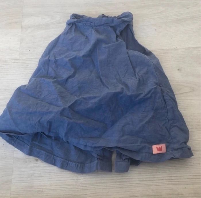 Robe grain de blé 6 mois - photo numéro 3