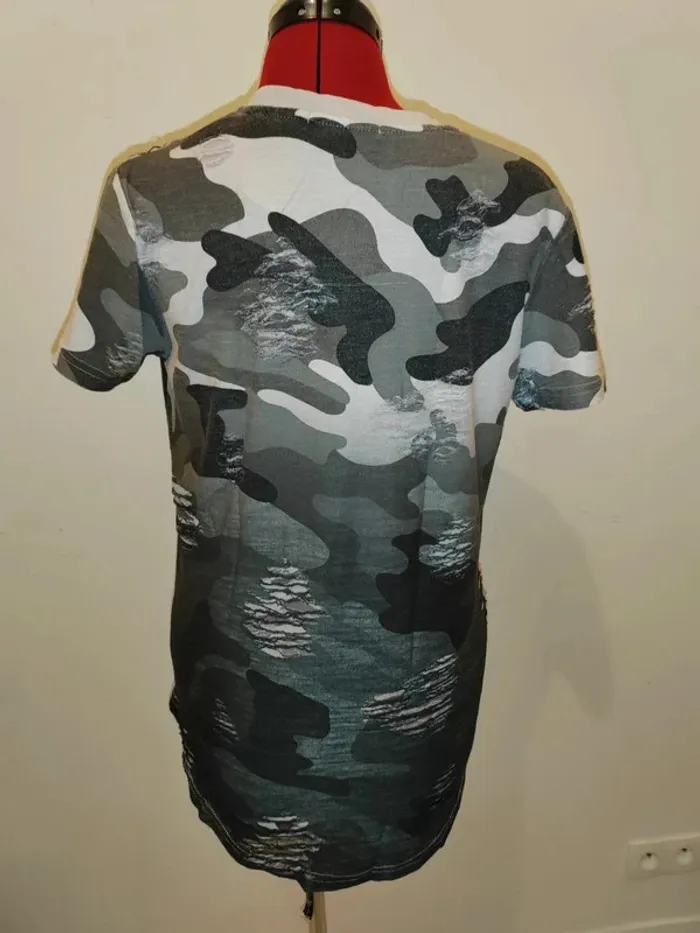 T shirt imprimé - photo numéro 4