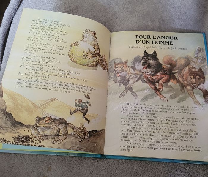 Le coyote de la prairie et autres contes - photo numéro 4