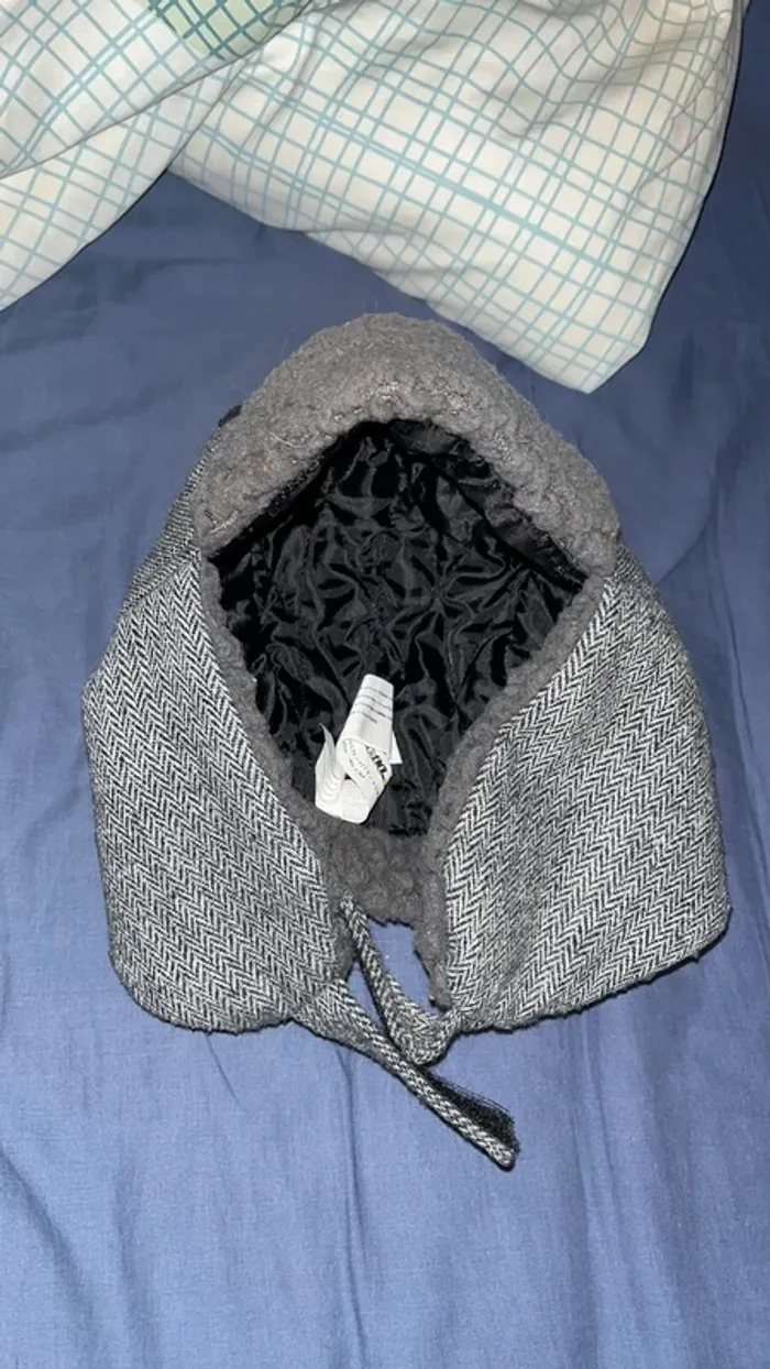 Bonnet couvrant