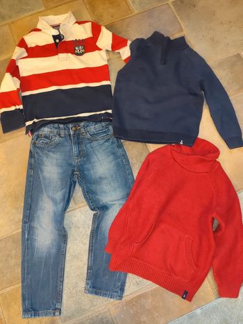 Ensemble 5ans