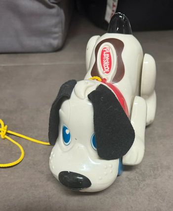 Chien à traîner Playskool