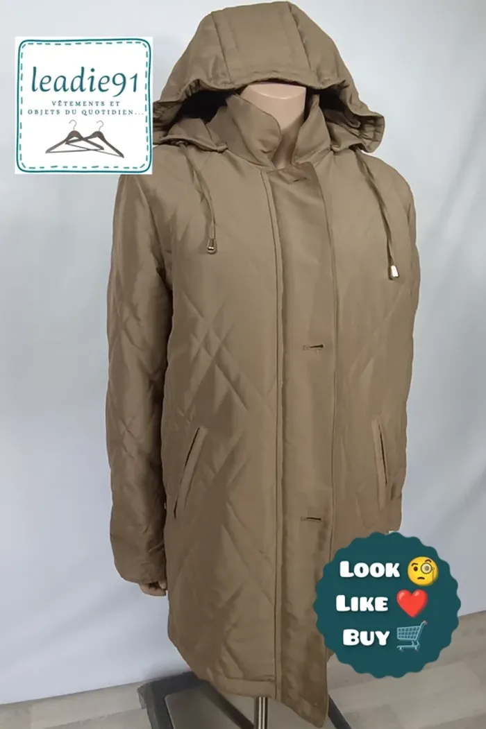 parka Charmant femme 42
