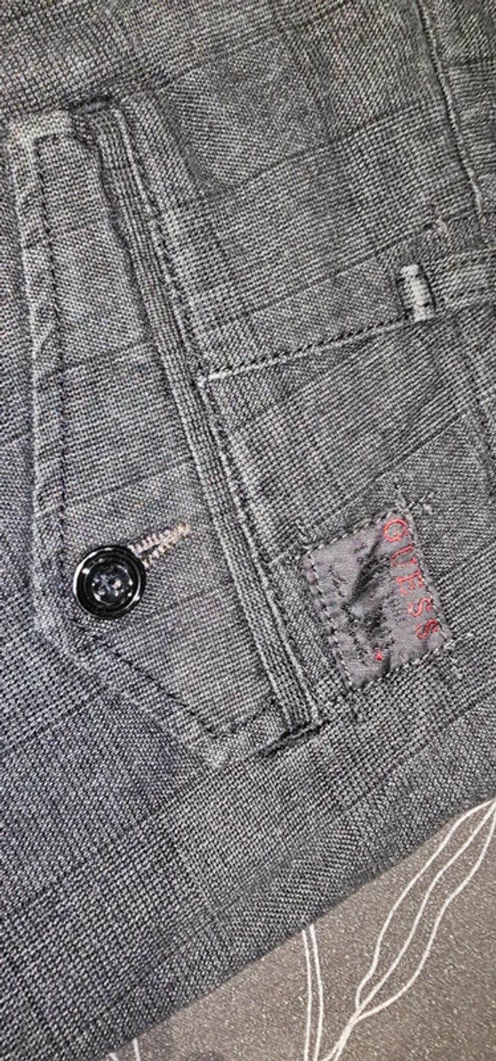 Pantalon guess taille 31 - photo numéro 6