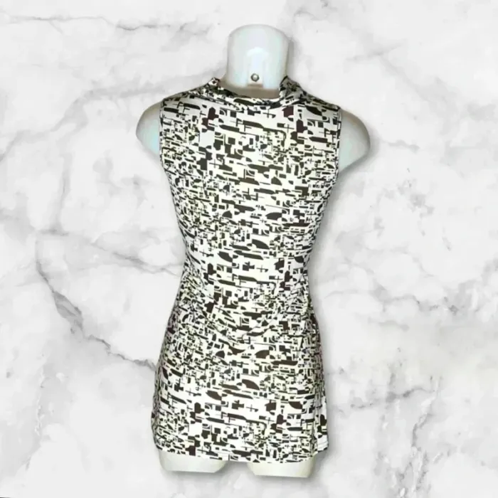 Robe d'été taille 1 soit du 36/38 - photo numéro 2