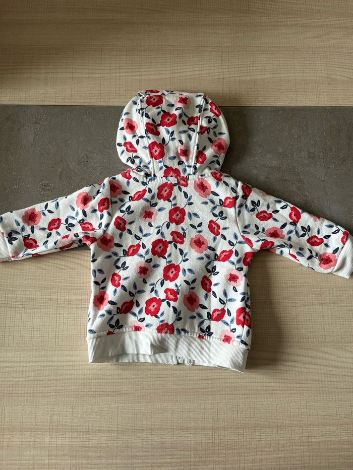 Veste à capuche - photo numéro 2