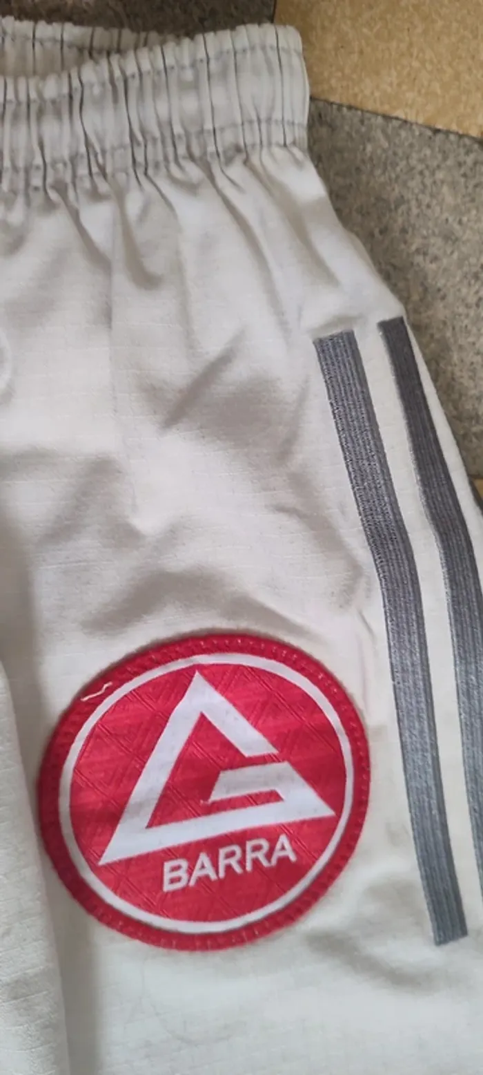 Kimono jiu jitsu 6 ans - photo numéro 6