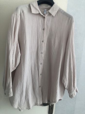 Chemise page one taille 42