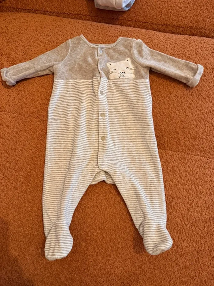 Pyjama chaud