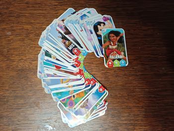 Carte Leclerc Disney 