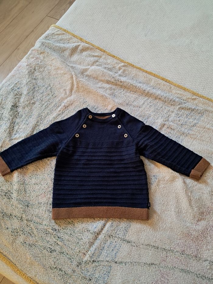 Pull garçon