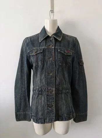 Veste en jean vintage - Esprit - taille M