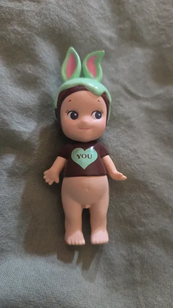 Sonny Angel lapin valentin