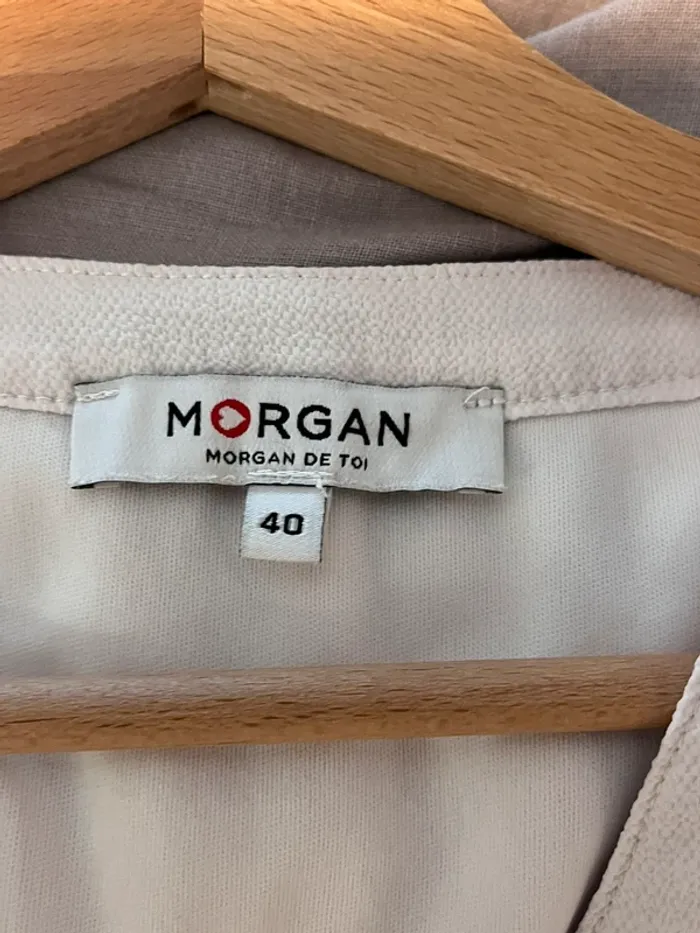 Robe blanche Morgan / 171-Rovol.p T40 - photo numéro 3