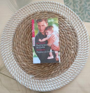 Livre Harlequin numéro 774