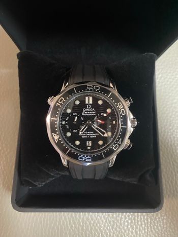 Montre Omega Seamaster 