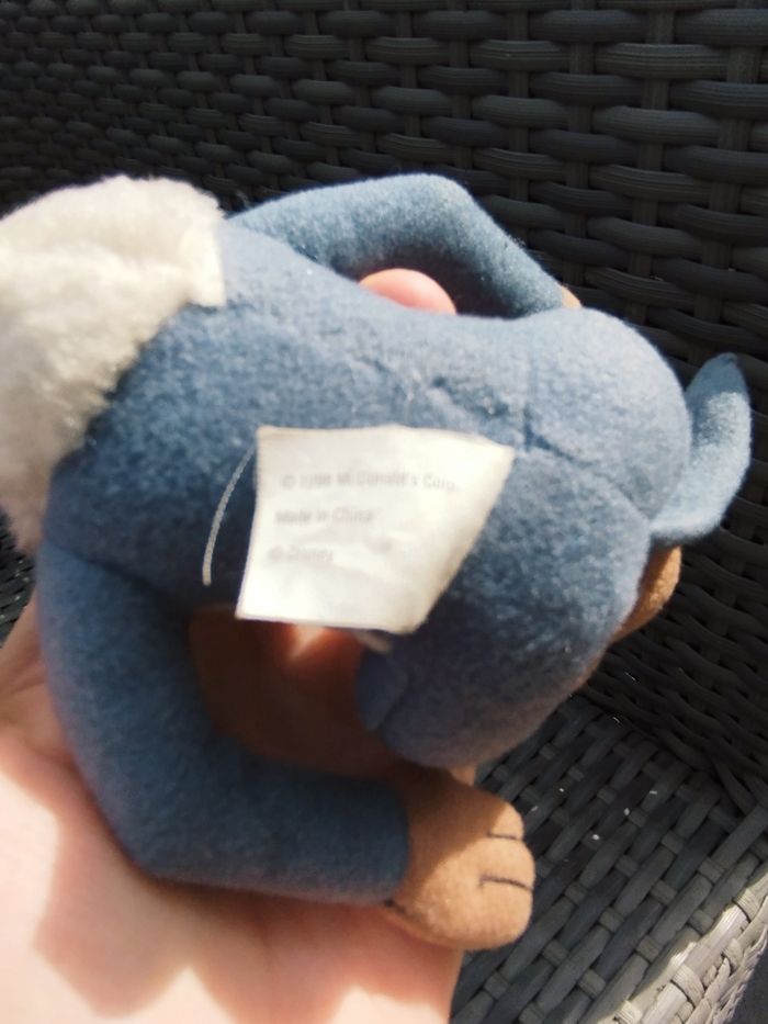 Peluche McDonald - photo numéro 6