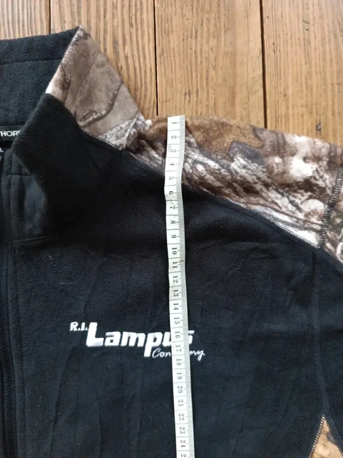 Veste polaire realtree Xtra camo RI Lampus compagny L - photo numéro 11