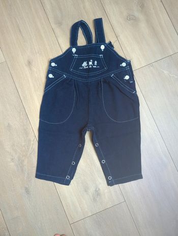 Magnifique salopette Cadet Rousselle vintage 6 mois