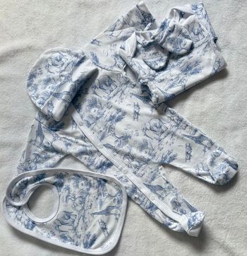 Tenue de naissance