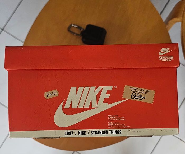 Nike Field Gérald High– Stranger Things - Neuves - photo numéro 3