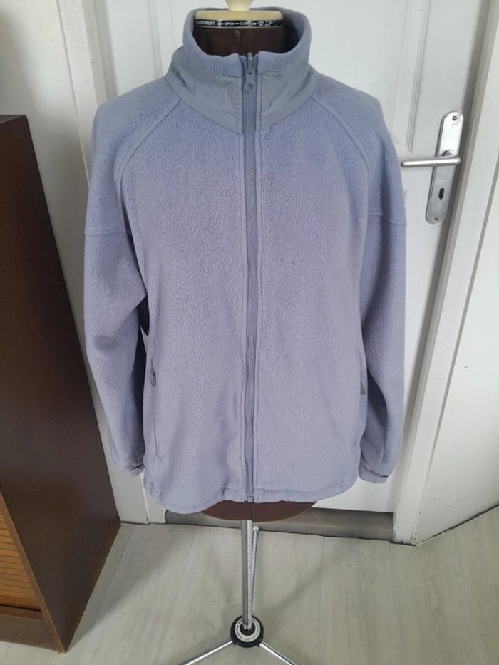 Veste polaire zip columbia