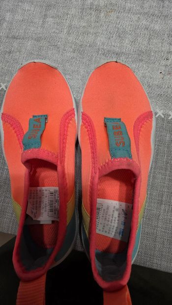 Chaussure plage