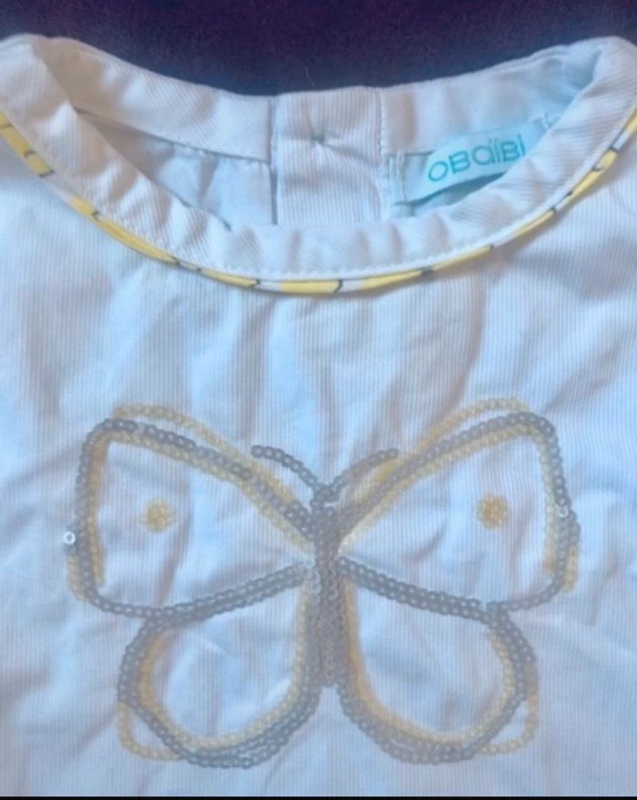 Robe papillon - photo numéro 2