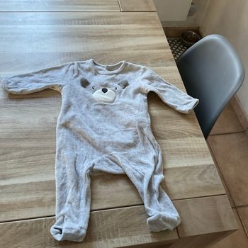 Pyjama bébé