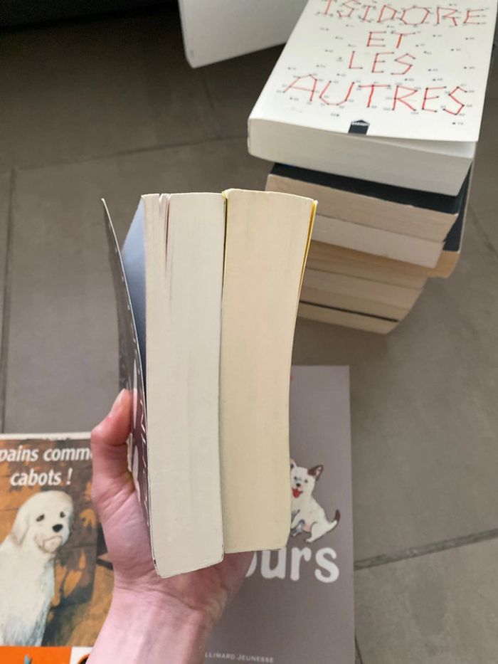 Vend 2 livres de John Green - photo numéro 5