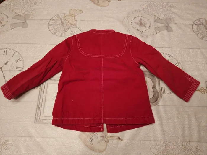 Manteau parka 2 ans - photo numéro 4