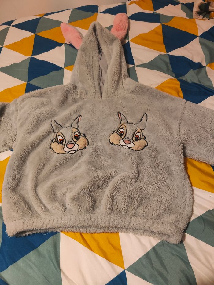 pull chaud panpan - photo numéro 2