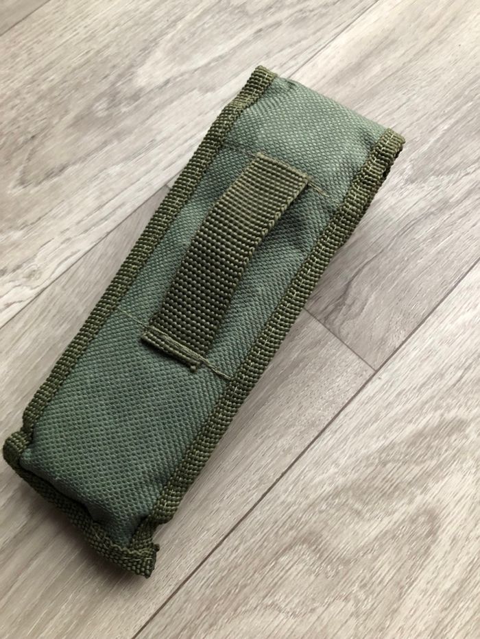 Couteau couverts repas camping randonnée trek militaire bivouac chasse  pêche - photo numéro 3