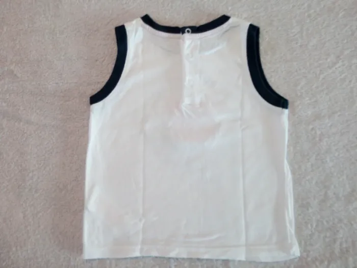 Tee-shirt Obaïbi 18 mois (réf perso G8)(familleac72) - photo numéro 2