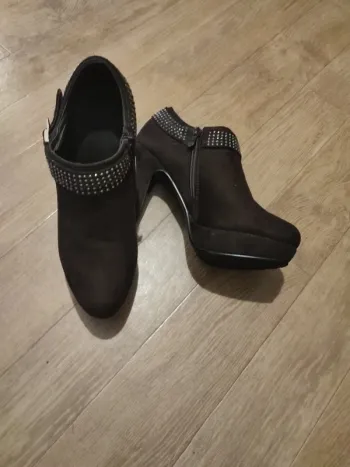 Magnifiques bottines