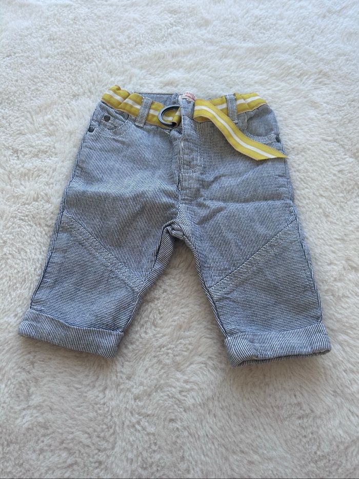 Pantalon bébé