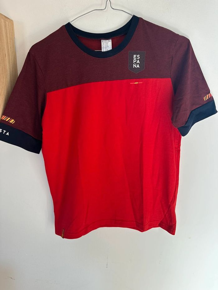 Teeshirt kipsta Espagne