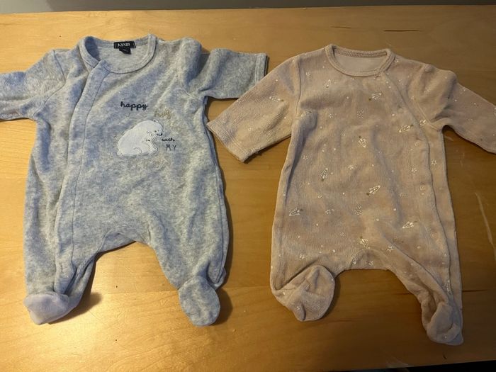 Lot de pyjama