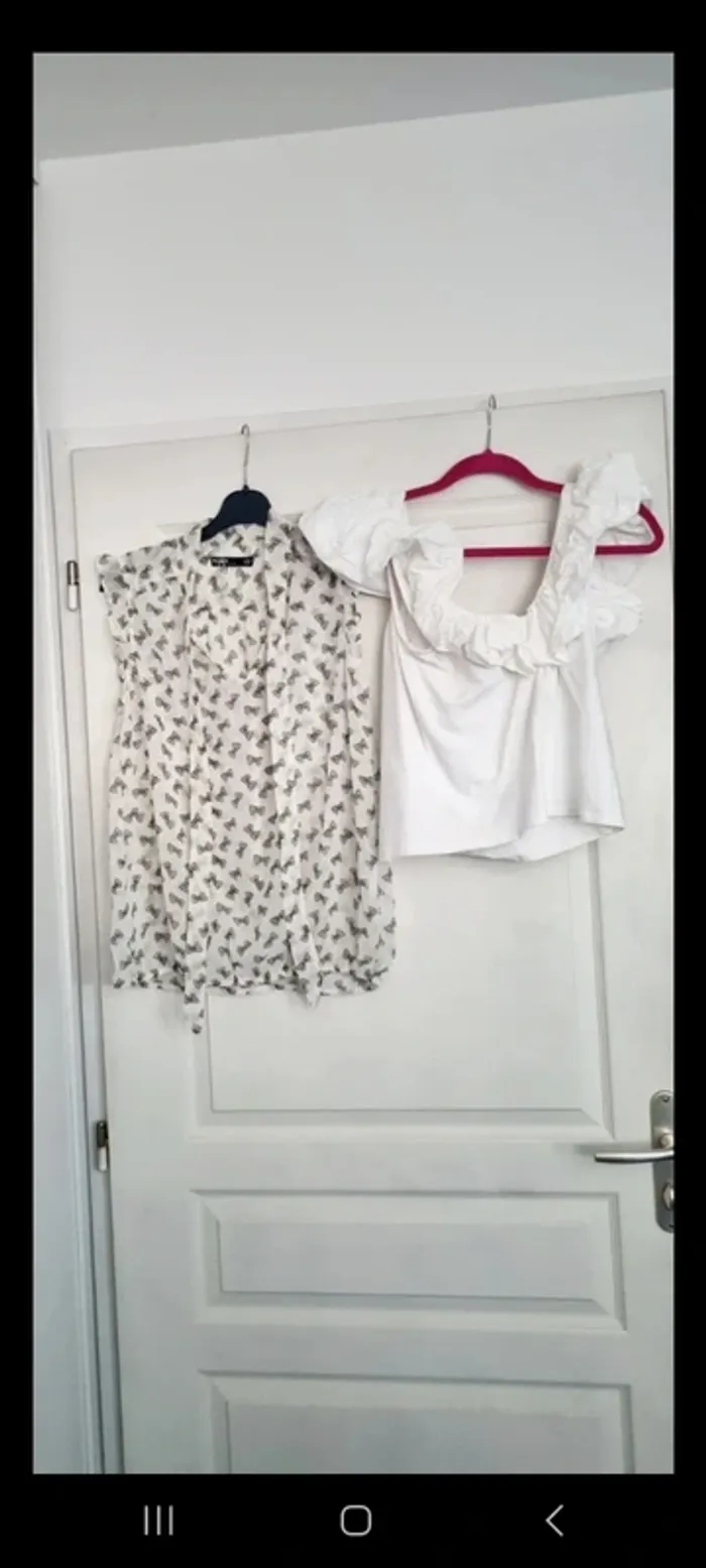Lot 15 vêtements femmes 38 très bon état et neuf - photo numéro 2