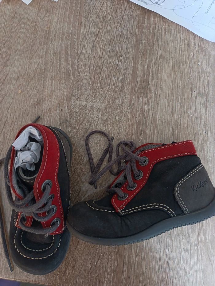 Chaussures bébé - photo numéro 2