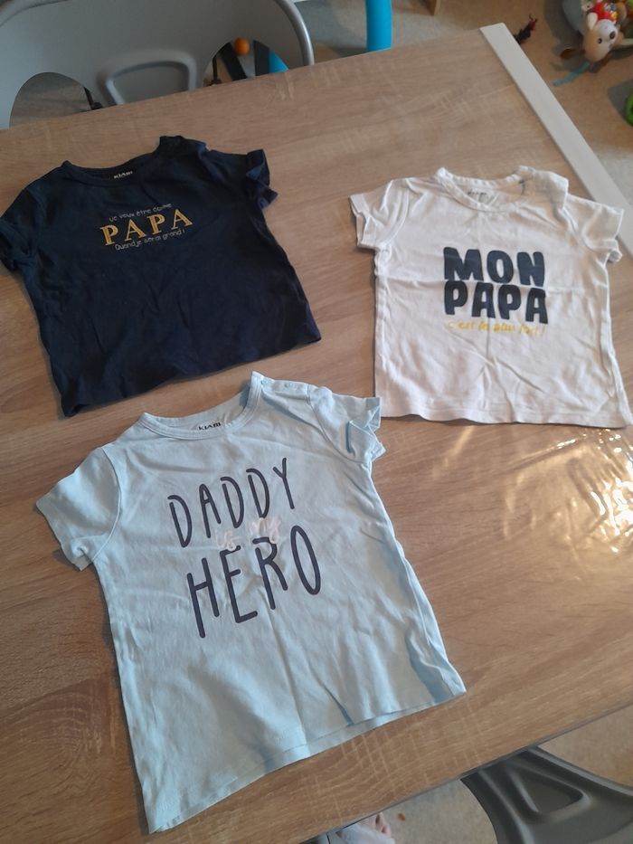 Tee shirt