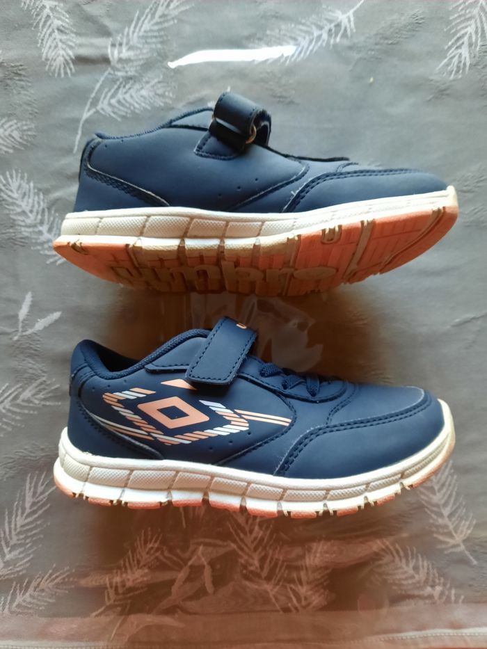 Baskets Umbro - photo numéro 3