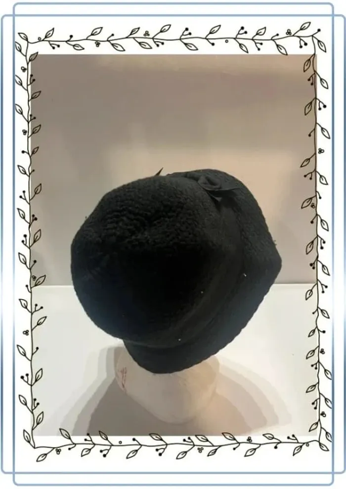 Chapeau sorbetto, taille unique, neuf - photo numéro 3