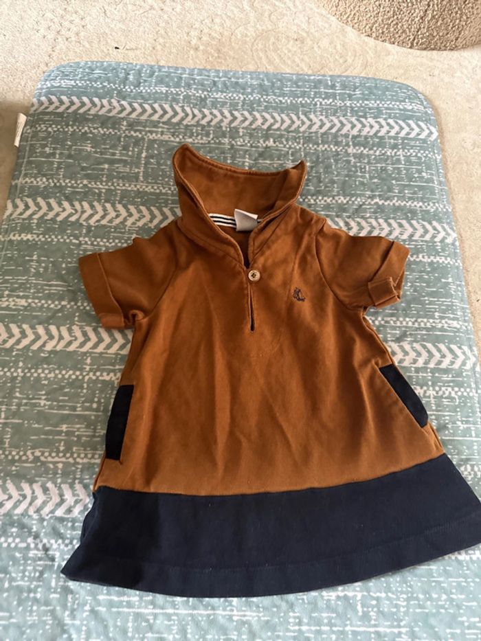 Robe 3 mois petit bateau - photo numéro 2