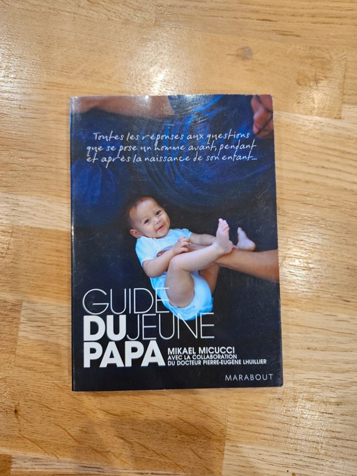 Guide du jeune papa - photo numéro 2