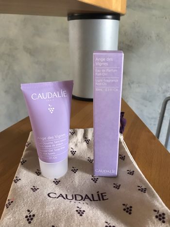 Caudalie Ange des vignes