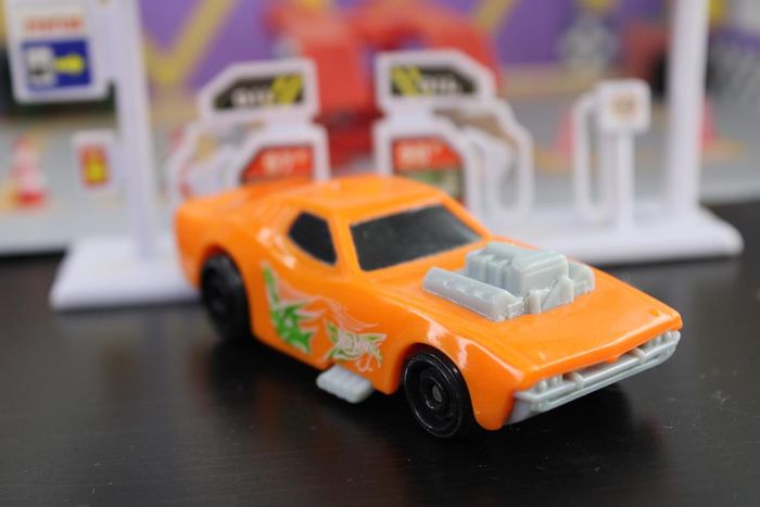 Hot wheels Rodger Dodger prime BK - photo numéro 7